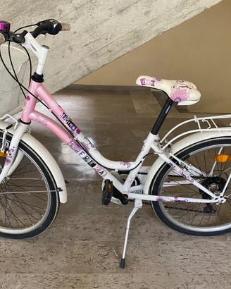2 Biciclette bambina