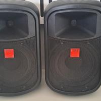 Fbt Jolly 8ra Casse attive 100W RMS 