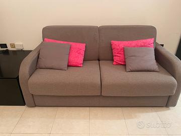 Divano letto matrimoniale chateau d’ ax