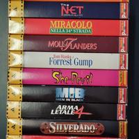 Vhs film vari titoli