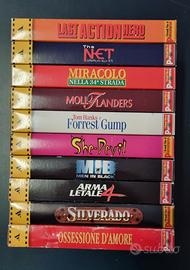 Vhs film vari titoli