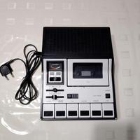 Registratore Grundig CR 455