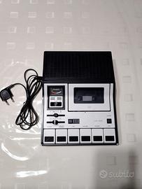 Registratore Grundig CR 455