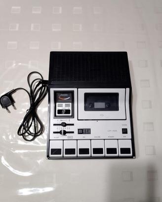Registratore Grundig CR 455
