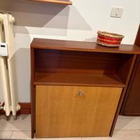 Mobile scarpiera da ingresso