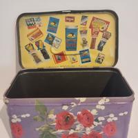 scatola latta Bartolini