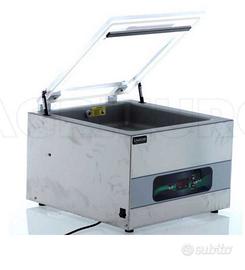 macchina sottovuoto a campana lavezzini