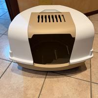 lettiera angolare  Trinity