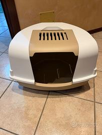 lettiera angolare  Trinity