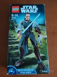 Lego Star Wars Rey 75528