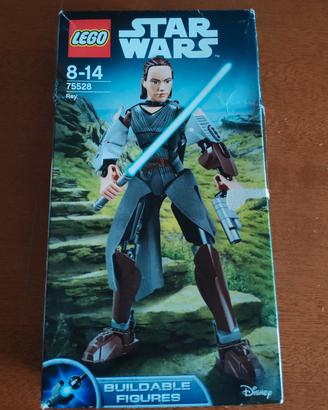 Lego Star Wars Rey 75528