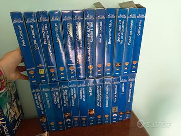 cassette "il mito Clint Eastwood"