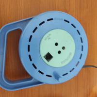 2 prolunghe per presa telefonica