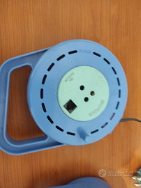 2 prolunghe per presa telefonica