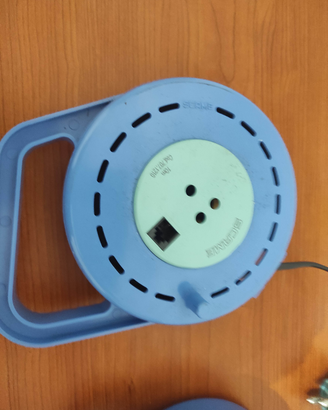 2 prolunghe per presa telefonica