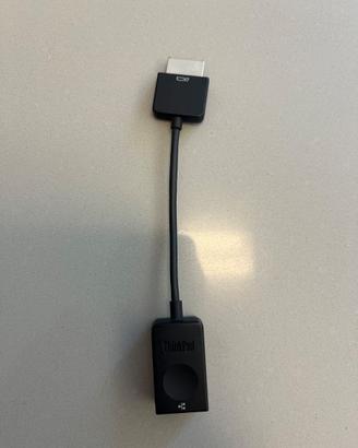 Adattatore Originale Lenovo OneLink → RJ45 NUOVO
