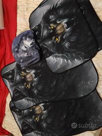 Tappeti per macchina nuove