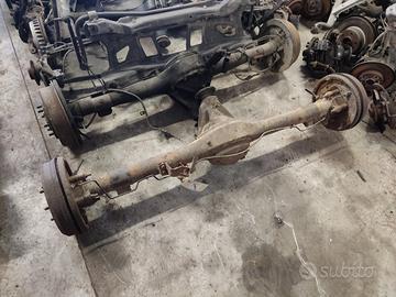 Ponte posteriore ISUZU D-MAX 2999cc diesel del 200