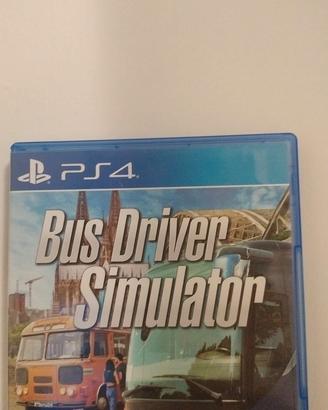 Bus Driver Simulator