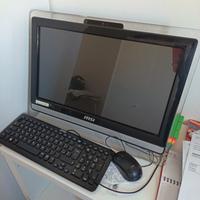 computer fisso scocca incorporata