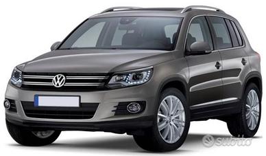 Ricambi auto NUOVI Wolkswagen Tiguan dal 2011 in p
