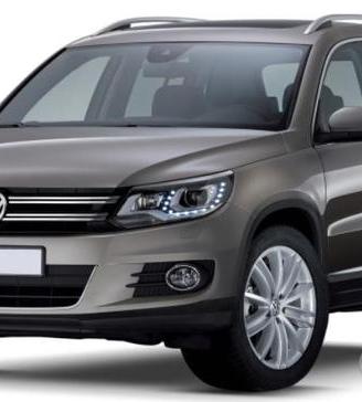 Ricambi auto NUOVI Wolkswagen Tiguan dal 2011 in p