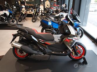 BMW C 400 X usata in vendita in Toscana