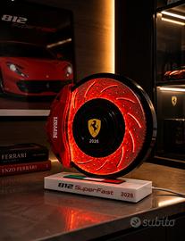 LAMPADA LED FERRARI 812 SEPERFAST 2026 - DISCO FRE