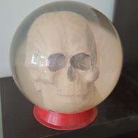 palla da bowling EBONITE