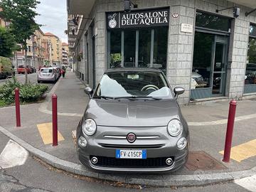 Fiat 500 1.2 Lounge/1PROP/GARANZIA 12 MESI