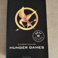 Hunger Games di Suzanne Collins