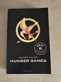 Hunger Games di Suzanne Collins