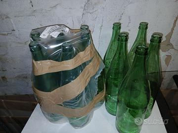 Bottiglie in vetro