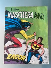 Zagor zenith 134