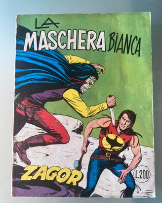 Zagor zenith 134