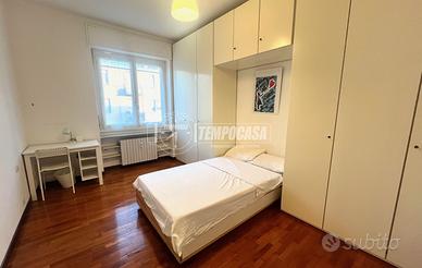 Stanza - Camera a Milano Via Vipacco 4 locali