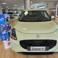 SUZUKI Swift 1.2 Hybrid Top-Promo