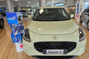 SUZUKI Swift 1.2 Hybrid Top-Promo