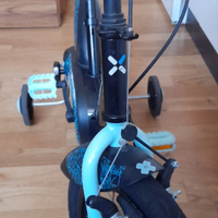 Bicicletta btween Monster 3-5anni