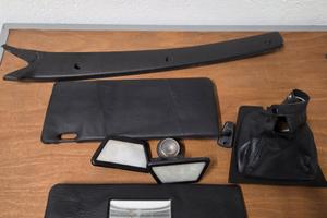 Ricambi interni original Lancia Delta Integrale HF