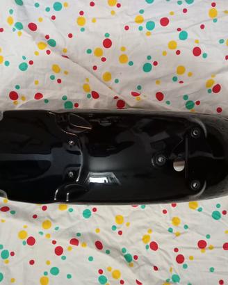 Parafango posteriore Triumph bonneville T100