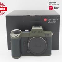 Leica SL2-S Reporter
