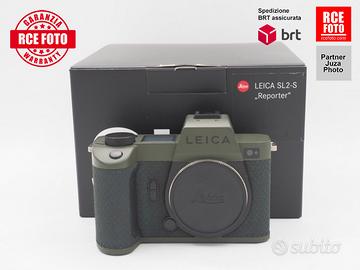 Leica SL2-S Reporter