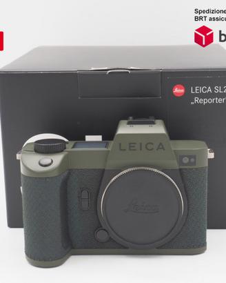 Leica SL2-S Reporter