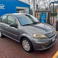 CITROEN C 3 1.4 BENZINA ANNO 2004.