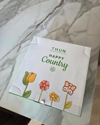 Piatti Thun Happy country