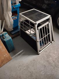 trasportino per cani