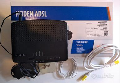 Modem Router ADSL vari modelli