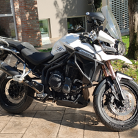 Triumph Tiger Explorer 1200