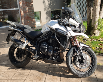 Triumph Tiger Explorer 1200